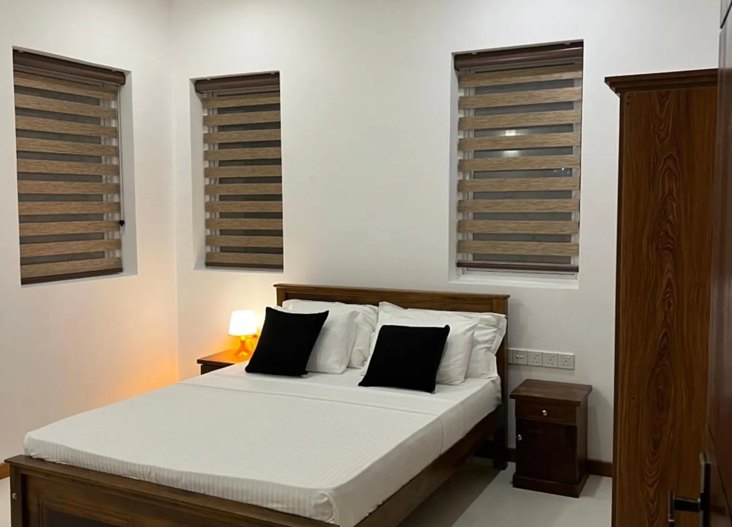 Silina Airport Transit Hotel & Residence Katunayake Bed & Breakfast