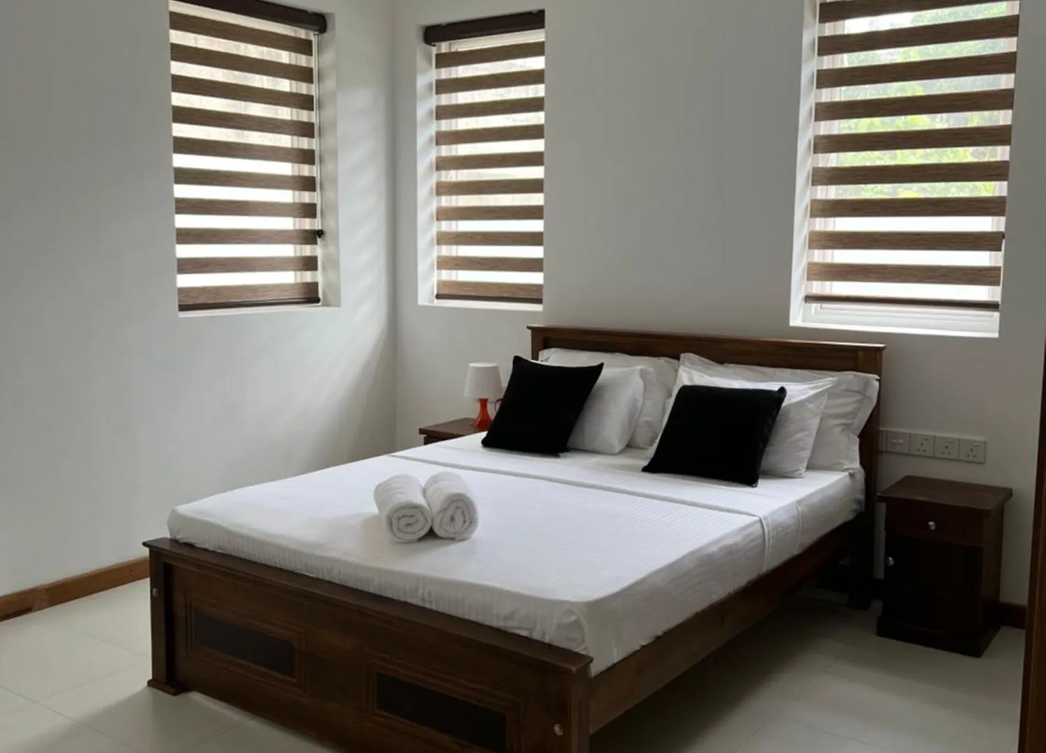 Silina Airport Transit Hotel & Residence Katunayake Bed & Breakfast
