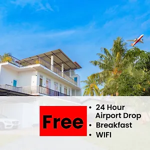 Hotel Lagoon Step Airport Transit, Katunayake